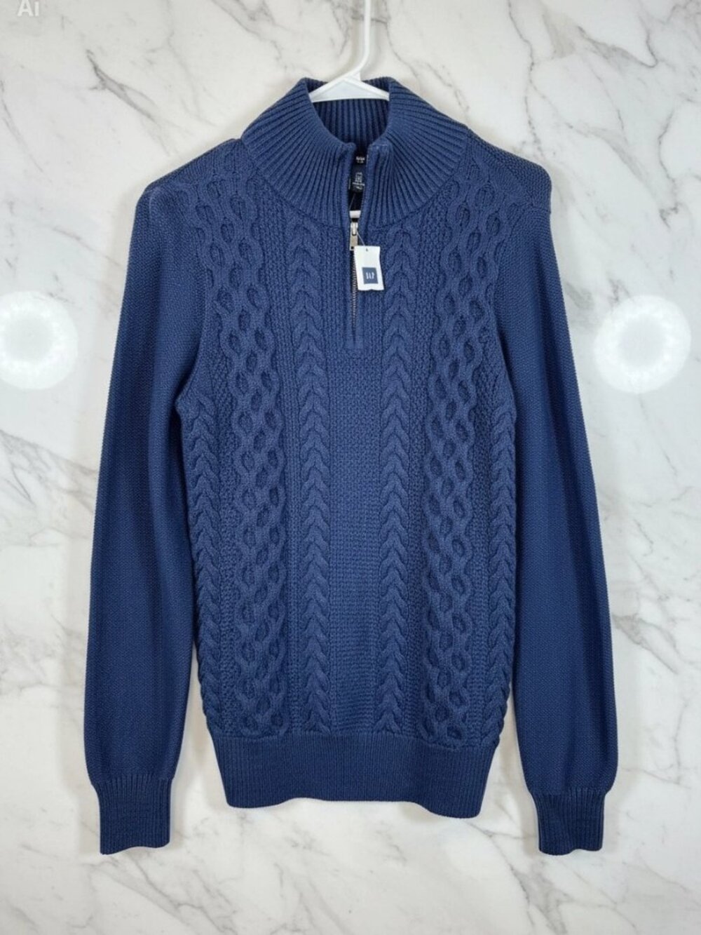 GAP Blue Sweater